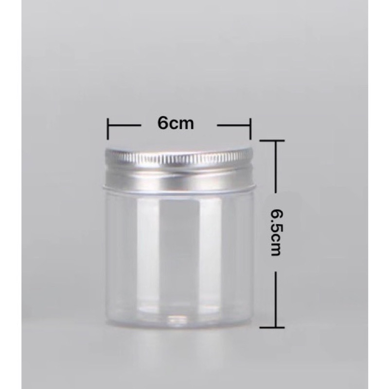 🌸PET食用級透明塑膠罐子加購區(加購)🌸