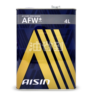 『油省到』(附發票可刷卡) AISIN AFW PLUS ATF 自動變速箱油(4L) #1791
