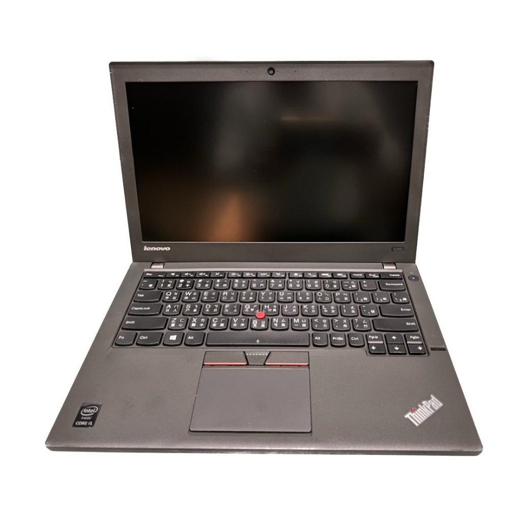 Lenovo 聯想 ThinkPad x250/ 12.5吋超輕薄商務筆電/ i3 CPU/ Win8 專業版/ 含電源