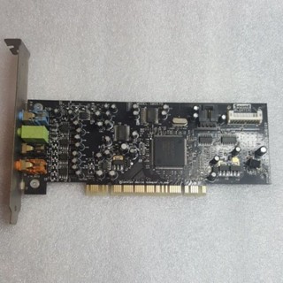 BAD故障Creative創新SB0570 PCI音效卡Audigy Value(壞) 報帳 維修