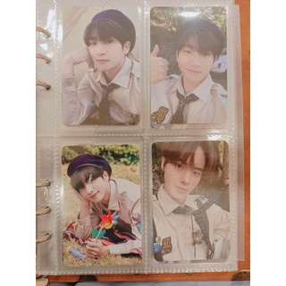 The Boyz kevin jacob eric 上淵 年曆卡 特典