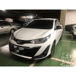 銳訓汽車配件精品 Toyota Yaris 安裝 惠普 HP F410g 雙錄+GPS行車記錄器(送32G)