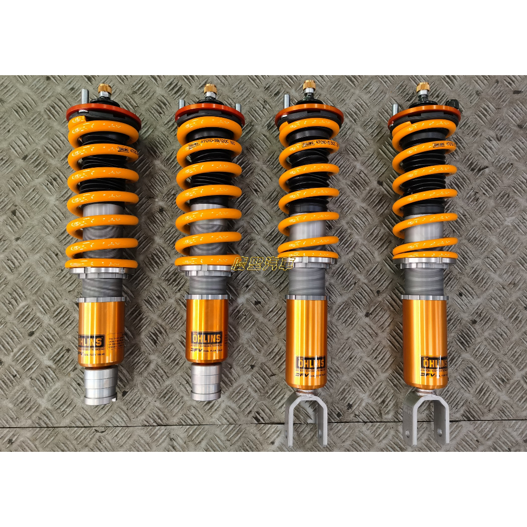 Q50 OHLINS避震器的價格推薦- 2025年12月| 比價比個夠BigGo