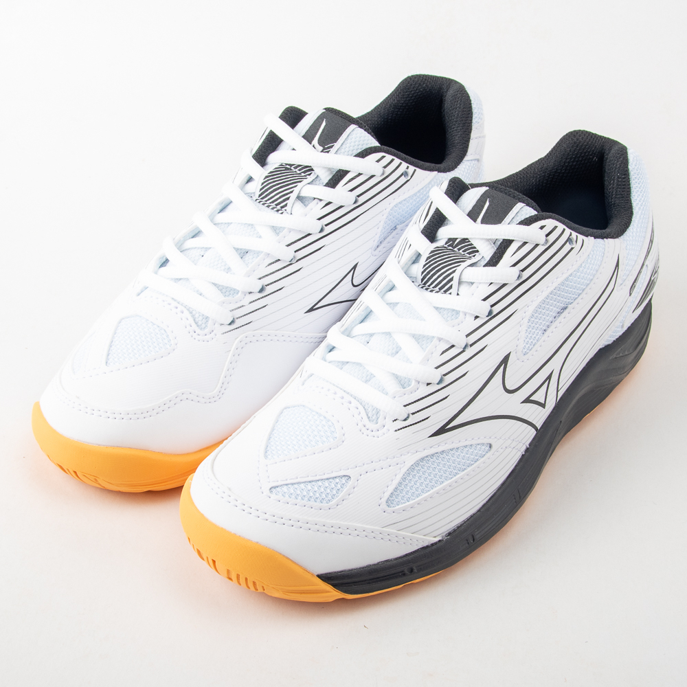 MIZUNO 美津濃 排球鞋 羽球鞋 羽排球鞋 Cyclone speed 4 V1GA238054