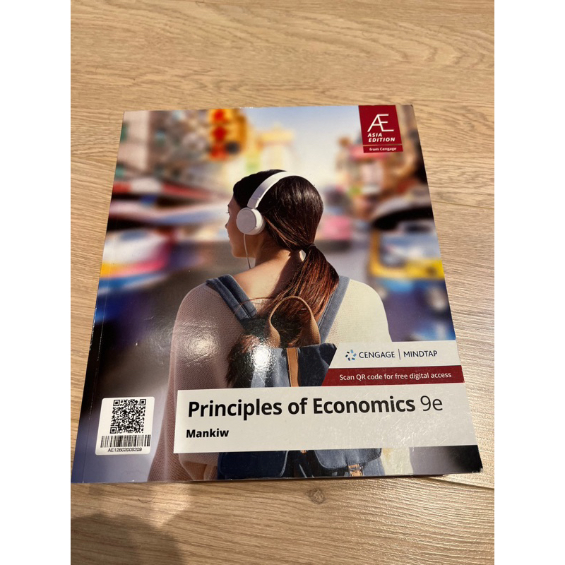 Principles of Economics 9e