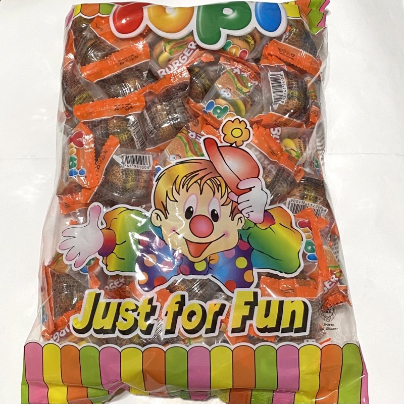 《DuDu》萬聖節🎃糖果系列 軟糖 棒棒糖 跳跳糖 大門牙糖 漢堡糖 眼睛棒棒糖 骷髏頭棒棒糖 糖果