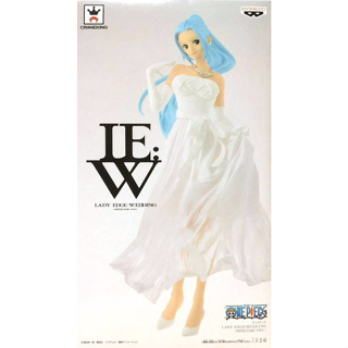 BANPRESTO 代理 景品 海賊王 LADY EDGE:WEDDING 薇薇 (A款) 『妖仔玩具』 全新現貨