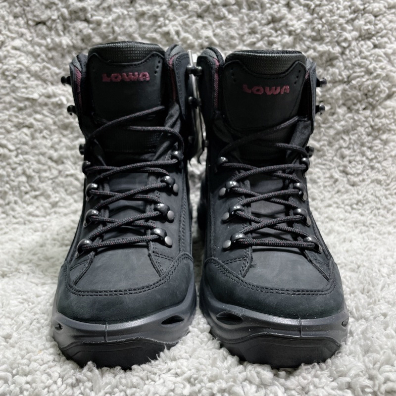 Lowa Renegade GTX Mid 女款 防水 登山鞋