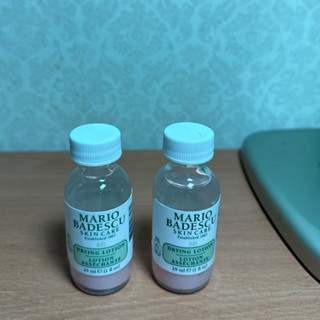 Mario Badescu 痘痘水 粉刺凝膠 玫瑰水 痘痘