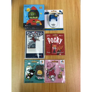 Kitty嬉遊故宮《紋》迷你一卡通/Pocky百奇/奇幻樂園酷企鵝美樂蒂3D造型一卡通