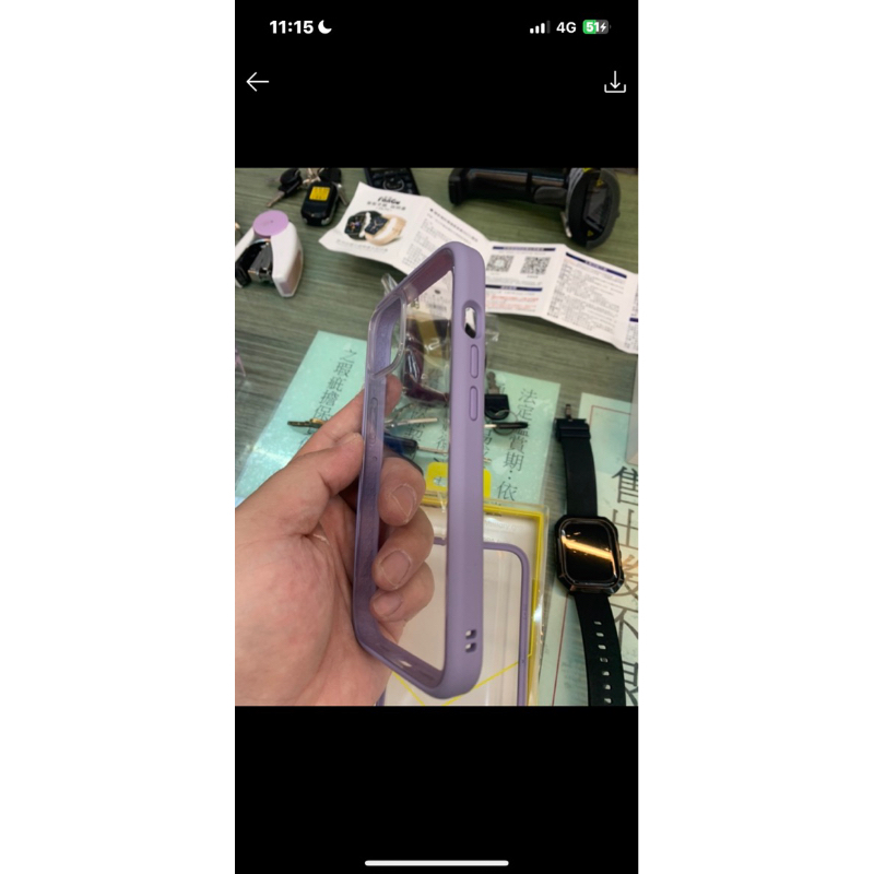 🌟【二手】RHINOSHIELD 犀牛盾 Mod NX iPhone14 邊框背蓋兩用殼