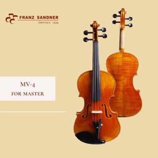 德國法蘭山德 MV-4 小提琴