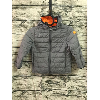 GAP kid輕羽絨連帽外套 4Y
