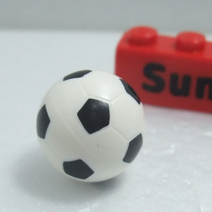 【積木2010】樂高 LEGO 足球 道具 / 71037 71014 / x45pb07 (U-03)