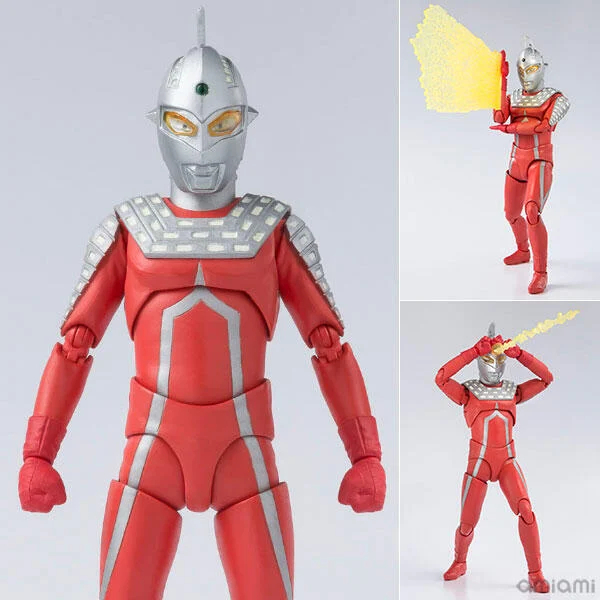 現貨 代理版 S.H.Figuarts 超人力霸王 賽文 七號 SEVEN 超人七號 7號