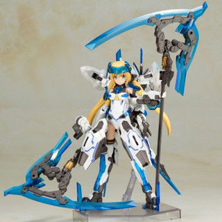 【臺中金曜】店鋪現貨 Kotobukiya 壽屋 Frame Arms Girl NSG-X2 白皙魔鷲 組裝模型