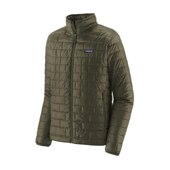 現貨- Patagonia Nano Puff Jacket 化纖 保暖 外套-男M