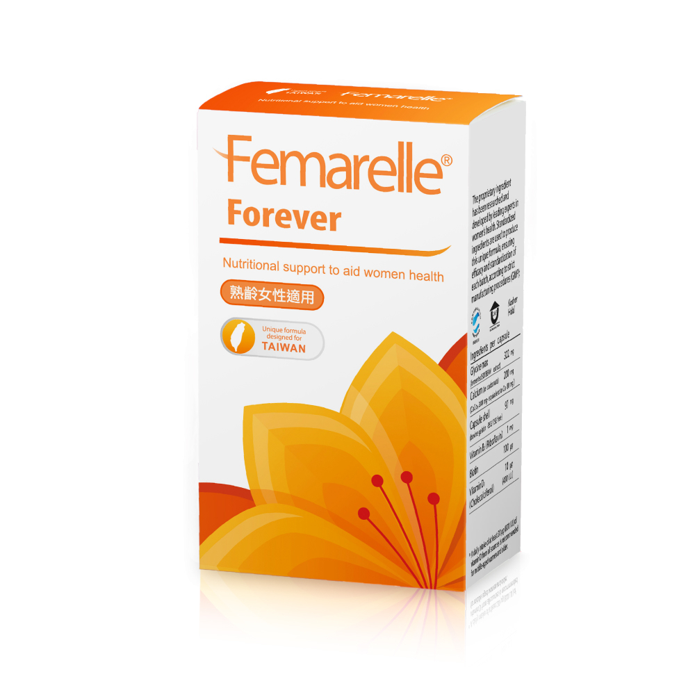 芙嘉寶 Femarelle Forever 膠囊 (56顆/盒)