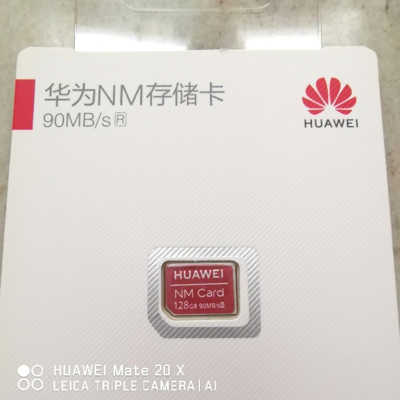 華為Huawei NM記憶卡 128G