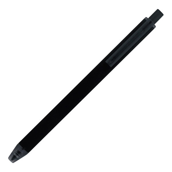 SUNSTAR 按壓式免削 永恆金屬鉛筆metacil Light knock Pencil-黑