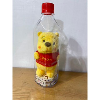 [現貨。新品]午後の紅茶-小熊維尼典藏款絨毛娃娃