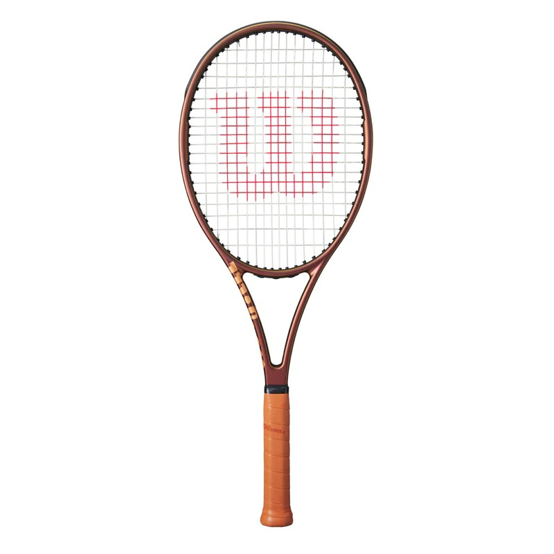 【曼森體育】Wilson Pro Staff 97L V14 網球拍 290g 傳奇金色版