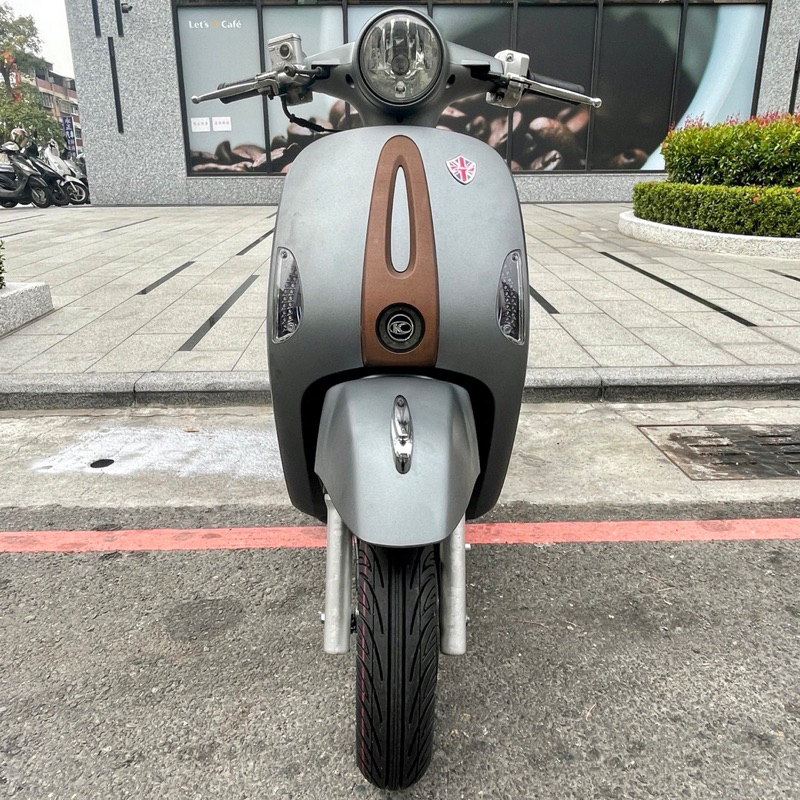 {高雄各類二手機車} 2018光陽 MANY110可試車/二手機車/流行車款/現況特惠/快速交車