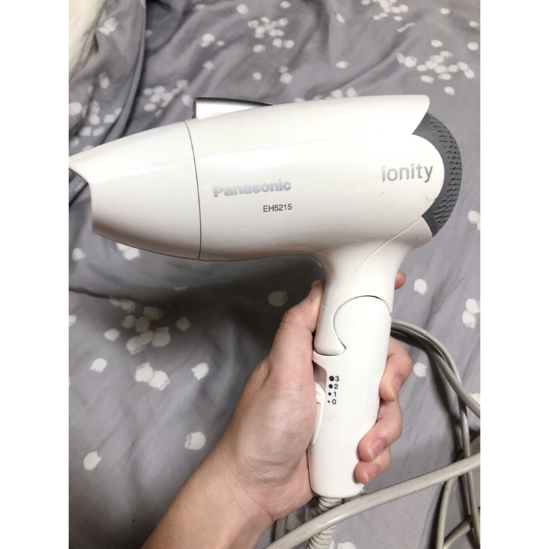 Panasonic 國際牌EH5215吹風機onity 吹頭髮 美髮造型工具 二手 現貨 原廠