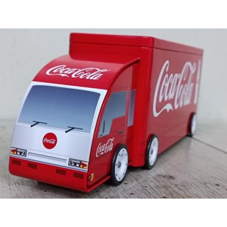 可口可樂鐵盒造型貨車 / 收藏釋出品