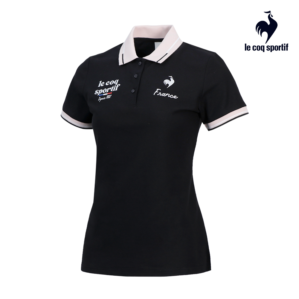 le coq sportif公雞🐓品牌-專櫃新款短袖（女款）