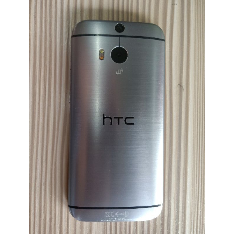 HTC M8X 手機 零件機 備用機
