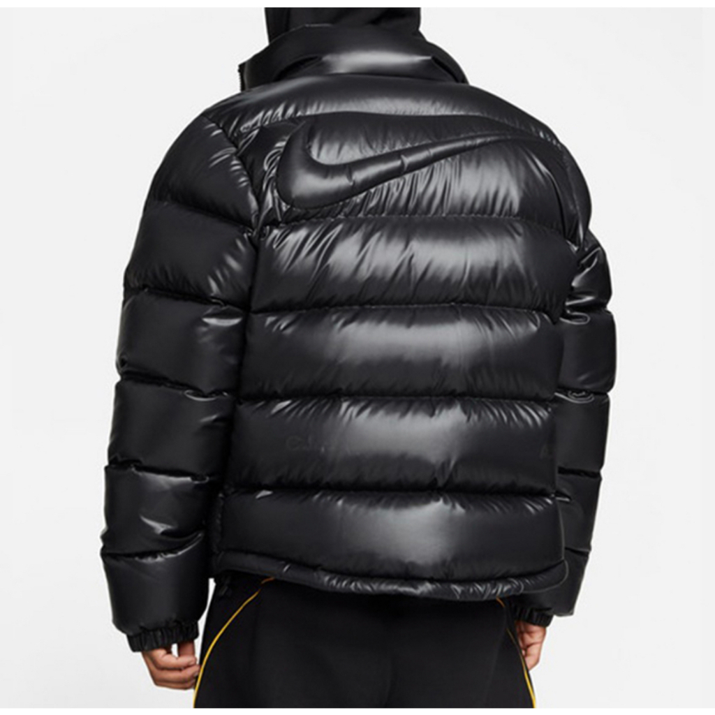 全新 Nike x NOCTA Puffer Jacket Drake 限量黑色羽絨外套夾克 ACG DA4137