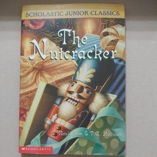 The Nutcracker, Scholastic junior Classic 二手書