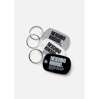 NEIGHBORHOOD RECTANGLE . KEY HOLDER 鑰匙圈 現貨在店
