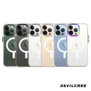 DEVILCASE Apple iPhone 13 / 13 Pro / 13Pro Max 惡魔手機殼 標準磁吸版