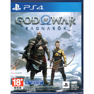 PS4遊戲 戰神 諸神黃昏 Special God of War: Ragnarok 中文版
