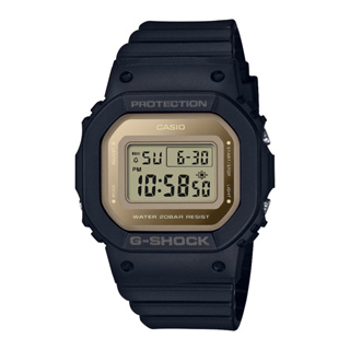 【CASIO卡西歐】G-SHOCK系列 數位顯示電子錶(GMD-S5600-1)實體店面出貨