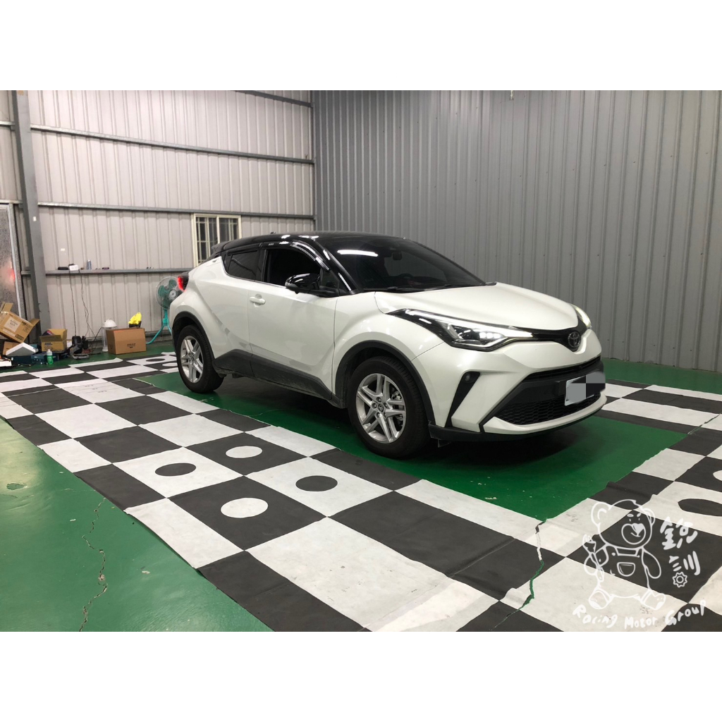 銳訓汽車配件精品-雲嘉店 Toyota C-HR 飛鳥ACK-510Max Plus 極速8核心 2K安卓環景一體機