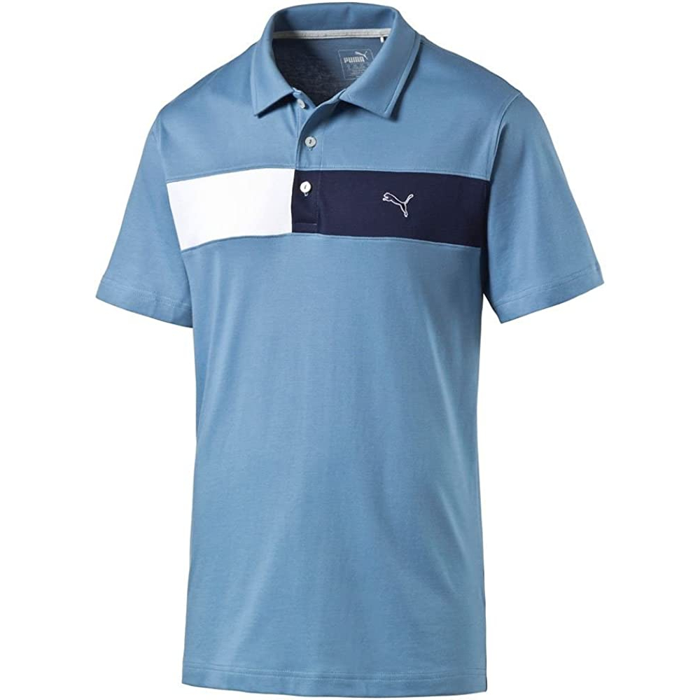 PUMA Golf【S 寬鬆版】Cool Touch 短袖Polo衫 吸濕排汗 防紫外線 全新 現貨 保證正品