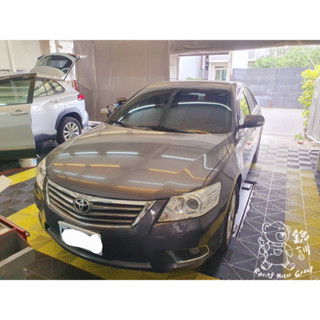 銳訓汽車配件-臺南麻豆店 Toyota 6代 Camry 安裝 惠普HP F410g 雙錄+GPS行車記錄器(送32G)