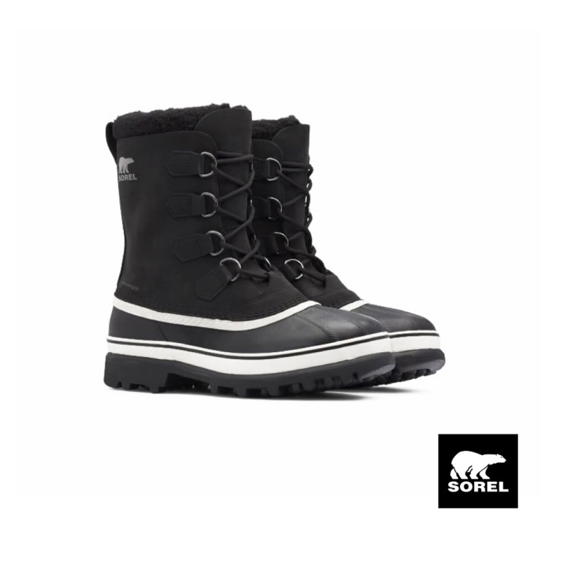 Sorel Caribou Boots 全新 冰熊加拿大雪靴 經典款 防水 賞雪 極光 冰島 雪地靴