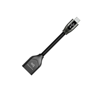 AudioQuest 美國 DragonTail USB Adaptor for Android 公司貨