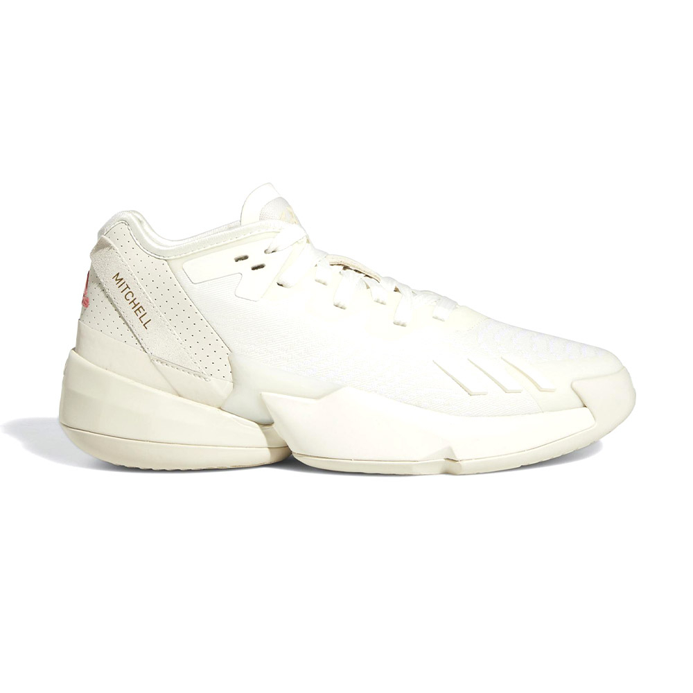 Adidas D.O.N. Issue 4 男女 白色 聯名 輕量 舒適 運動 籃球鞋 HR1783