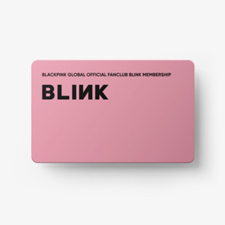 ［會員代辦］BLACKPINK BP BLINK MEMBERSHIP KIT 會員禮 高階會員禮 小卡 周邊 禮包