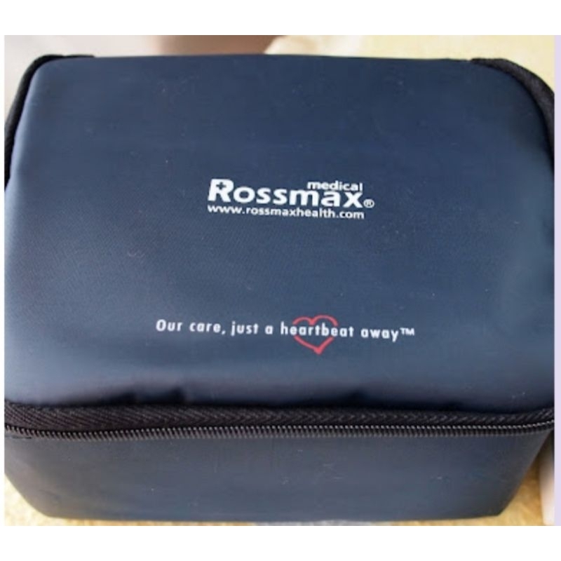 Rossmax優盛電子血壓計MG150f產品型號：MG150（二手八成新）喜歡者再下單