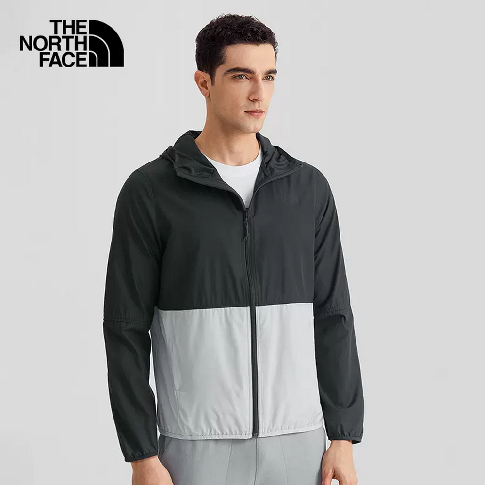 The North Face M MFO LF WIND JACKET  AP 男 風衣外套 -NF0A4NEFAZ5