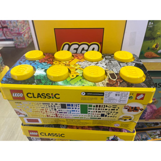 樂高 LEGO 10696 中型創意拼砌盒 484 pcs CLASSIC 經典系列