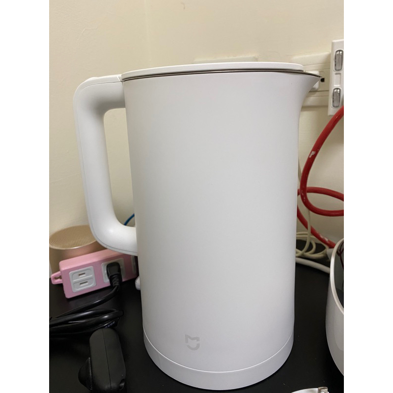 米家恆溫電水壺 1S 二手 熱水壺 才用過1次 Xiaomi hot water kettle