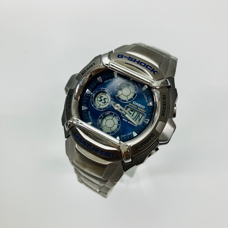 CASIO 手錶 G-SHOCK G-511D 二手 有使用痕跡 寶物工廠 Treasure Factory