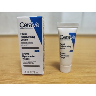 CeraVe適樂膚-全效超級修護乳 3ml